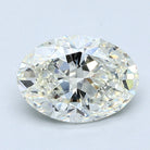 2.01ct Oval J VS2 Natural Diamond