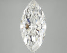 3.64ct Marquise F VS2 Lab Grown Diamond