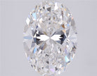 2.05ct Oval D VS2 Lab Grown Diamond