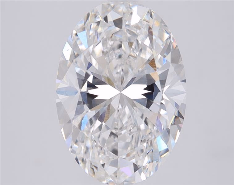 2.05ct Oval D VS2 Lab Grown Diamond