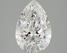 2.38ct Pear E VS1 Lab Grown Diamond