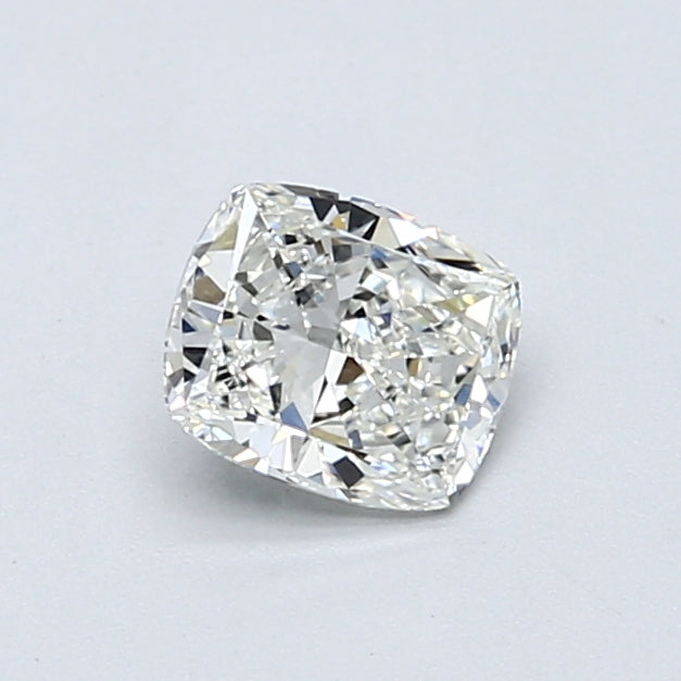 0.61ct Cushion I VVS1 Natural Diamond
