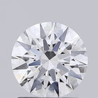 1.28ct Round D VS2 Lab Grown Diamond
