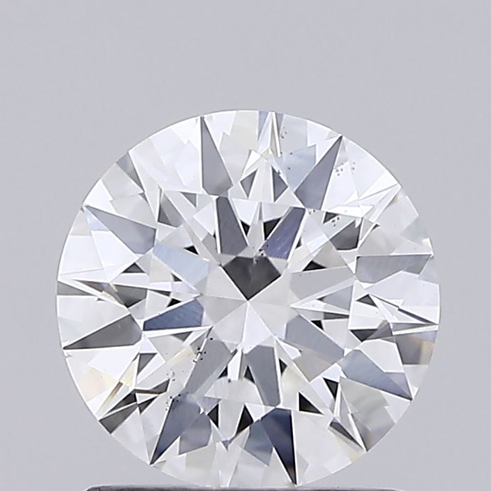 1.28ct Round D VS2 Lab Grown Diamond