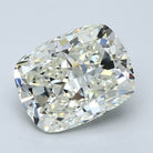 4.01ct Cushion K SI1 Natural Diamond