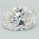 5.56ct Oval D VS1 Lab Grown Diamond