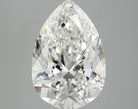 3.45ct Pear F VS1 Lab Grown Diamond