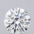 2.21ct Round E VS2 Lab Grown Diamond