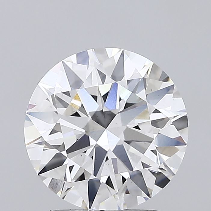 2.21ct Round E VS2 Lab Grown Diamond