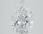 2.79ct Pear D VVS1 Lab Grown Diamond