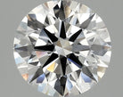 2ct Round F VS1 Lab Grown Diamond