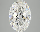 4.02ct Oval E VS2 Lab Grown Diamond