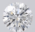 3.47ct Round E VS1 Lab Grown Diamond
