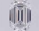 1.48ct Emerald D VS1 Lab Grown Diamond