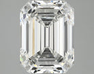 2.99ct Emerald F VVS2 Lab Grown Diamond