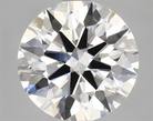 2.41ct Round F VS2 Lab Grown Diamond