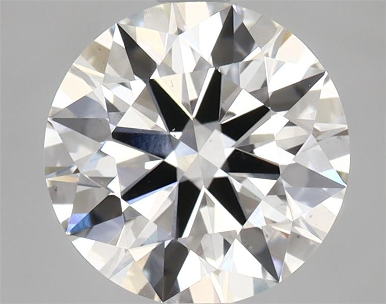 2.41ct Round F VS2 Lab Grown Diamond