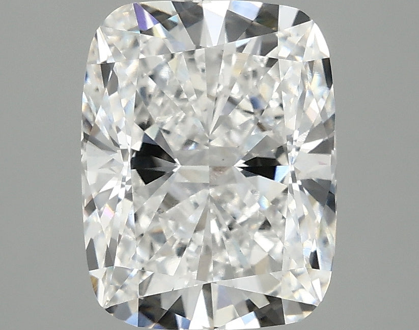 2.84ct Cushion D VS1 Lab Grown Diamond