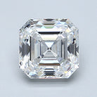 1.85ct Asscher E VS1 Lab Grown Diamond