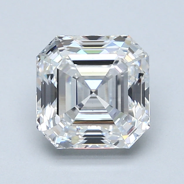 1.85ct Asscher E VS1 Lab Grown Diamond