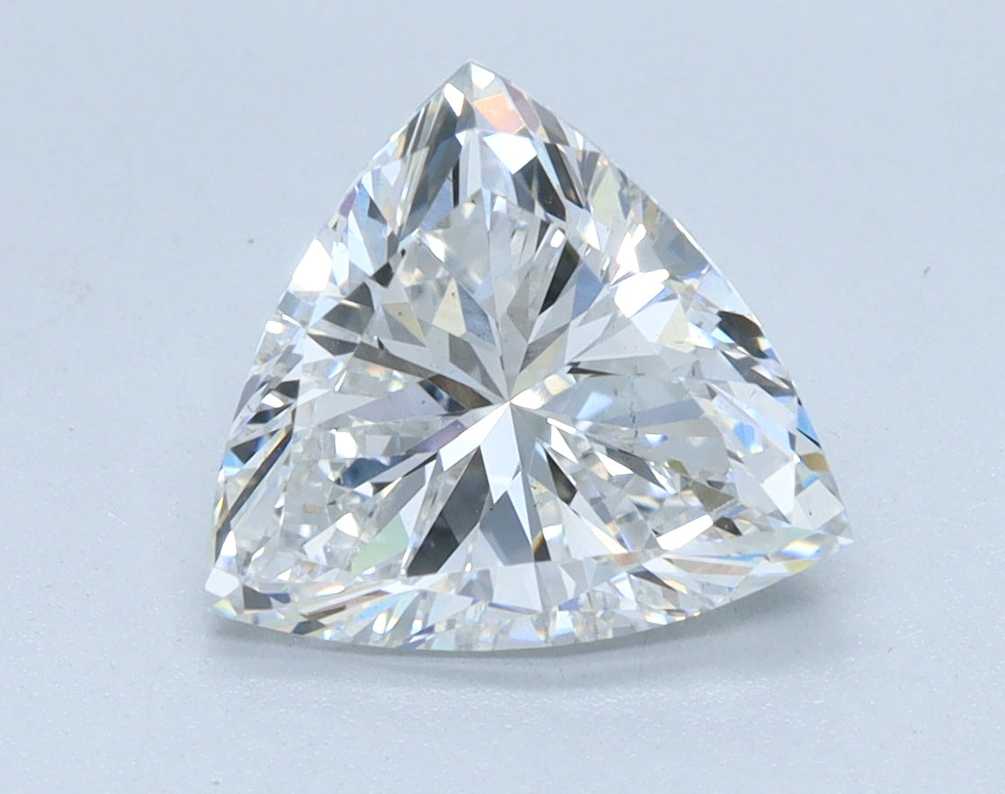 1.9ct Trilliant E VS2 Lab Grown Diamond