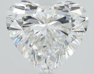 1.65ct Heart E VS1 Lab Grown Diamond