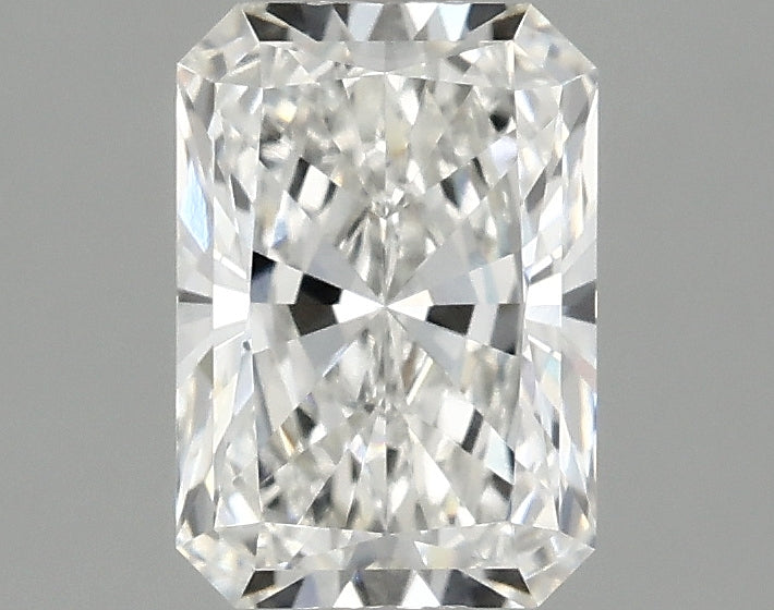 1.58ct Radiant F VVS2 Lab Grown Diamond