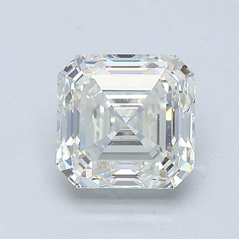1.51ct Asscher J VVS2 Natural Diamond