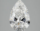 2.1ct Pear D VS2 Lab Grown Diamond