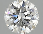 2ct Round F VVS2 Lab Grown Diamond