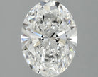 1.88ct Oval E VVS1 Lab Grown Diamond