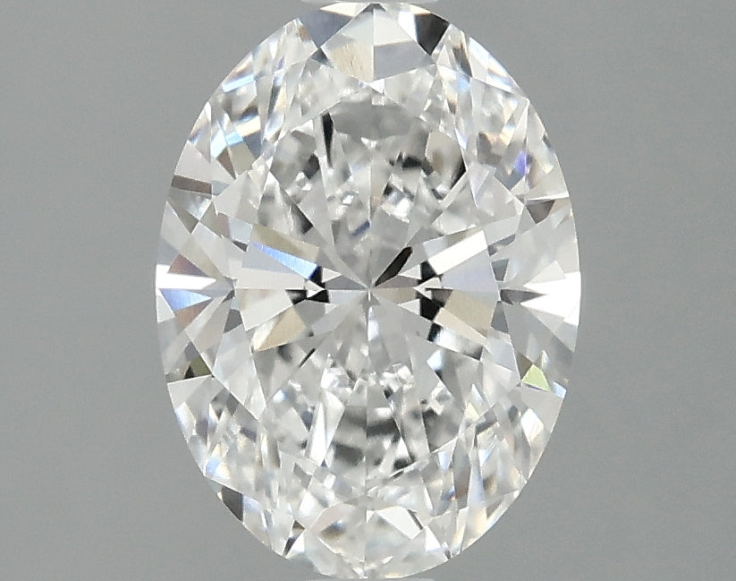 1.88ct Oval E VVS1 Lab Grown Diamond