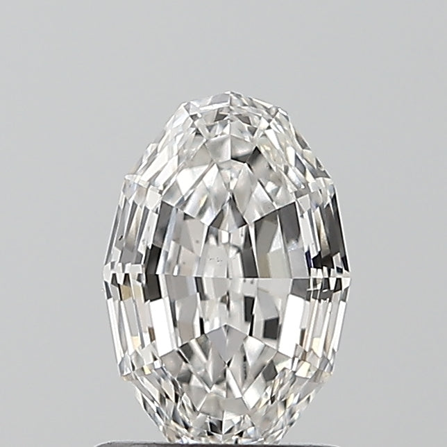 1.15ct Step Oval E VS1 Lab Grown Diamond