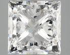 4.94ct Princess E VVS2 Lab Grown Diamond