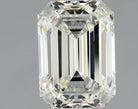 1.24ct Emerald J VVS2 Natural Diamond