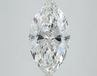 2.84ct Marquise E VVS1 Lab Grown Diamond