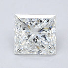 1.71ct Princess G SI2 Natural Diamond