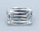 3.28ct Ashoka E VVS2 Lab Grown Diamond