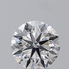 2.01ct Round E SI1 Natural Diamond