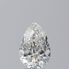2.51ct Pear G VVS2 Natural Diamond