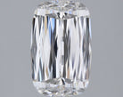 2.04ct Ashoka F VS1 Lab Grown Diamond