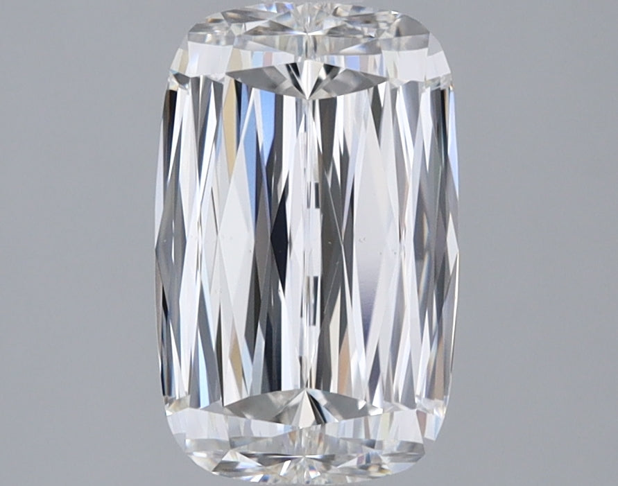 2.04ct Ashoka F VS1 Lab Grown Diamond