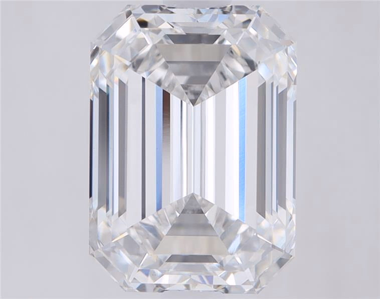 1.58ct Emerald E VVS2 Lab Grown Diamond