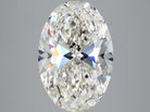 4.5ct Oval G VS2 Natural Diamond