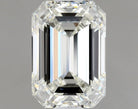 1.2ct Emerald J VVS2 Natural Diamond