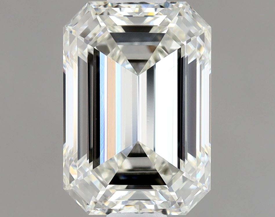 1.2ct Emerald J VVS2 Natural Diamond