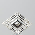 6.45ct Lozenge F VVS2 Lab Grown Diamond