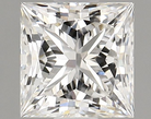 1.11ct Princess E VS1 Lab Grown Diamond