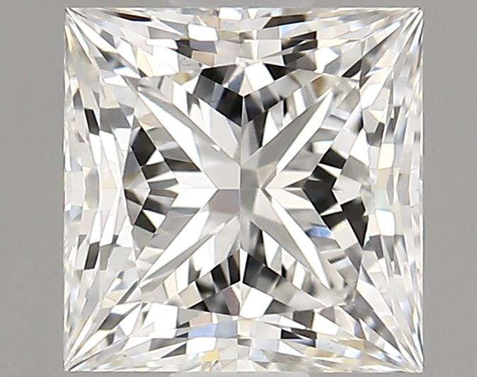 1.11ct Princess E VS1 Lab Grown Diamond