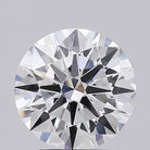 2.87ct Round E VS1 Lab Grown Diamond